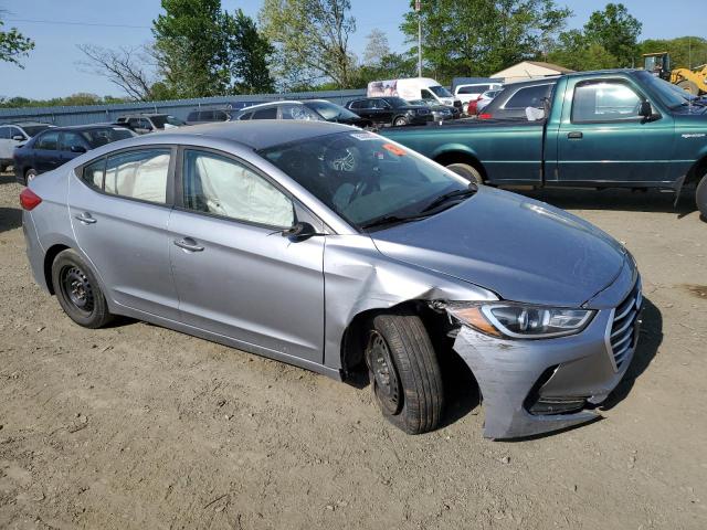  HYUNDAI ELANTRA 2017 Szary