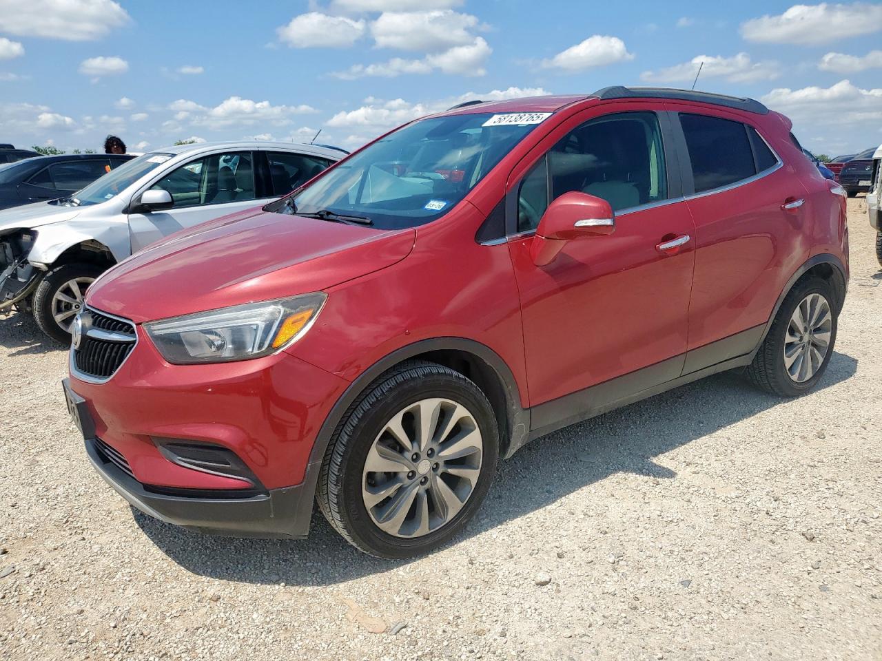 2018 Buick Encore Preferred