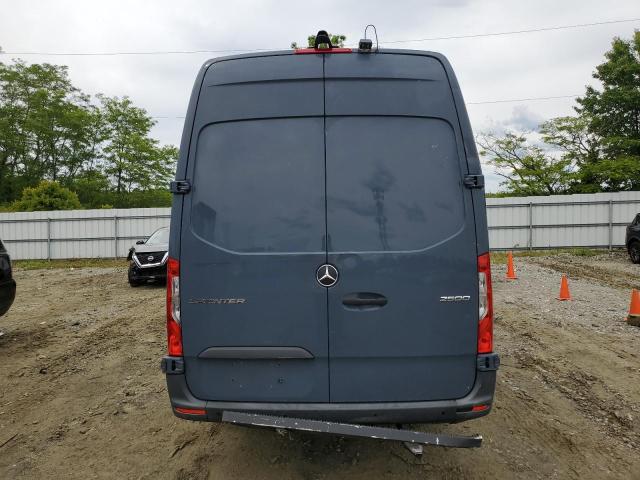  MERCEDES-BENZ SPRINTER 2019 Gray