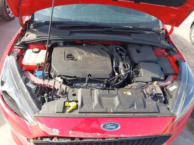 2016 FORD FOCUS ST-L