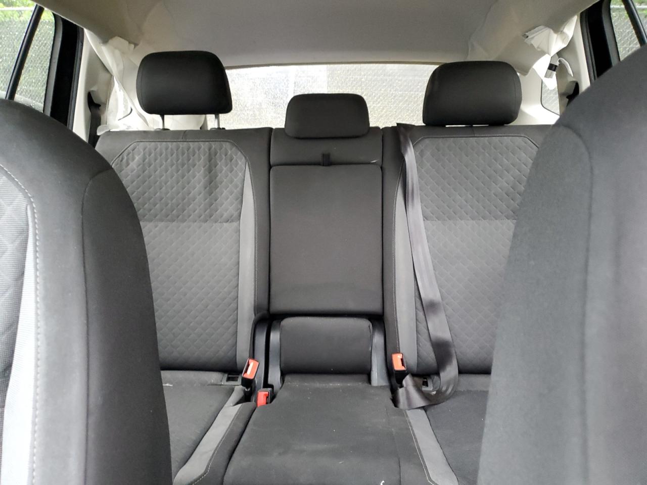 2019 Volkswagen Tiguan S VIN: 3VV0B7AX7KM067047 Lot: 55693685