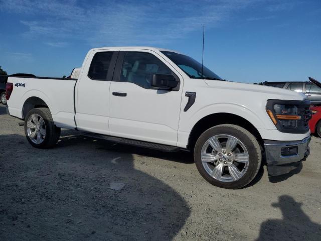  FORD F150 2024 Biały