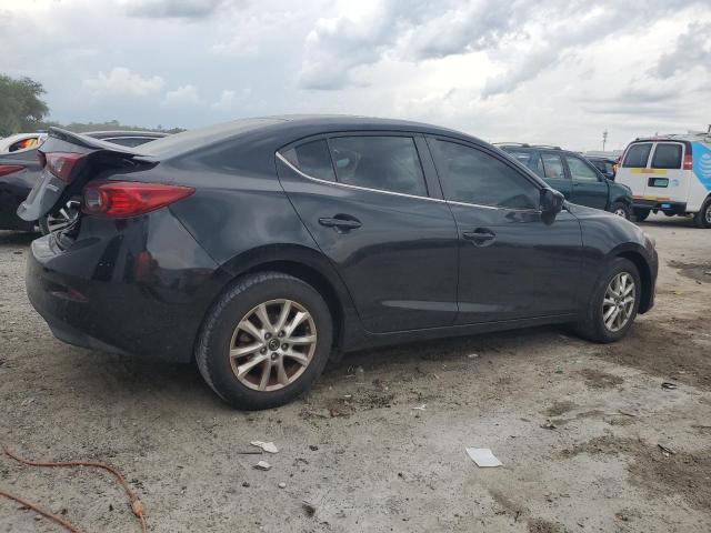  MAZDA 3 2015 Black