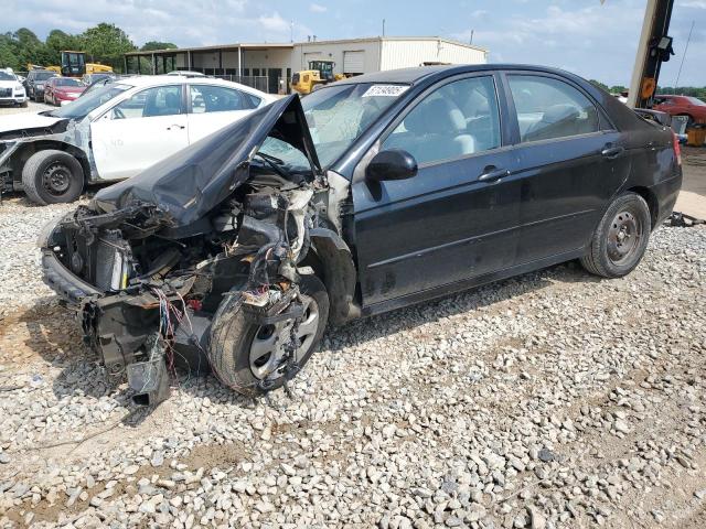 2009 Kia Spectra Ex  