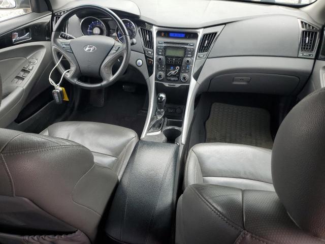  HYUNDAI SONATA 2013 Szary