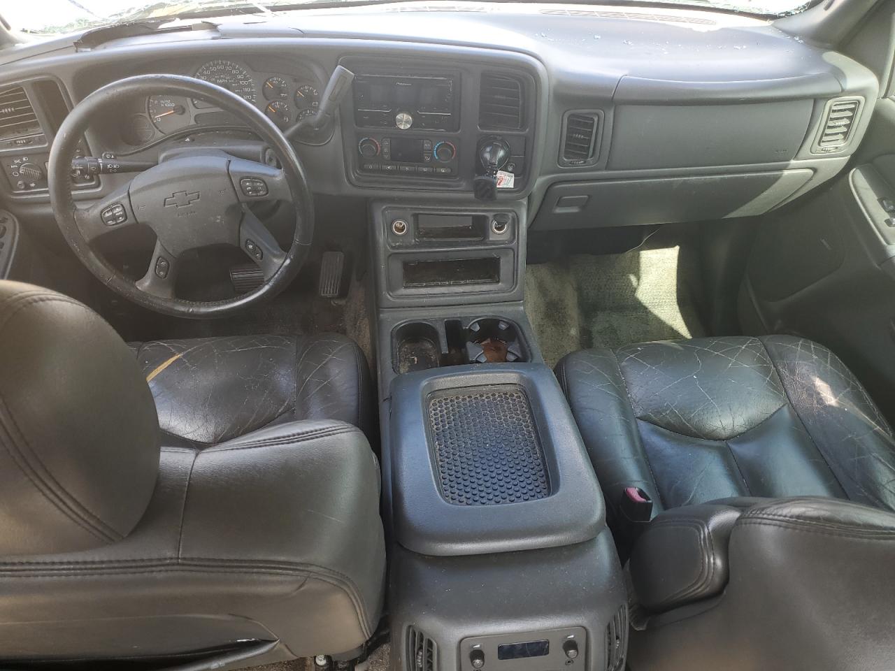 2003 Chevrolet Avalanche C1500 VIN: 3GNEC13T03G269390 Lot: 56397485