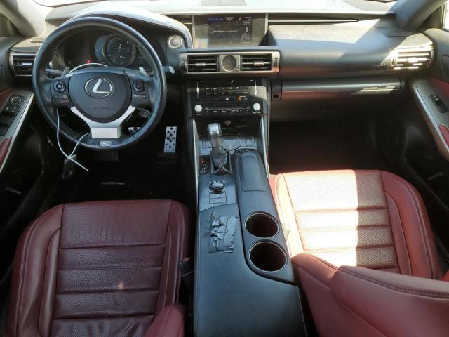  LEXUS IS 2014 Biały