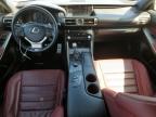 2014 Lexus Is 350 de vânzare în Martinez, CA - Front End