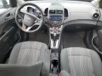 2015 Chevrolet Sonic Lt продається в Earlington, KY - Hail