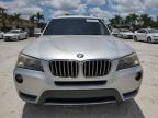 2012 Bmw X3 Xdrive28I en Venta en Opa Locka, FL - Minor Dent/Scratches