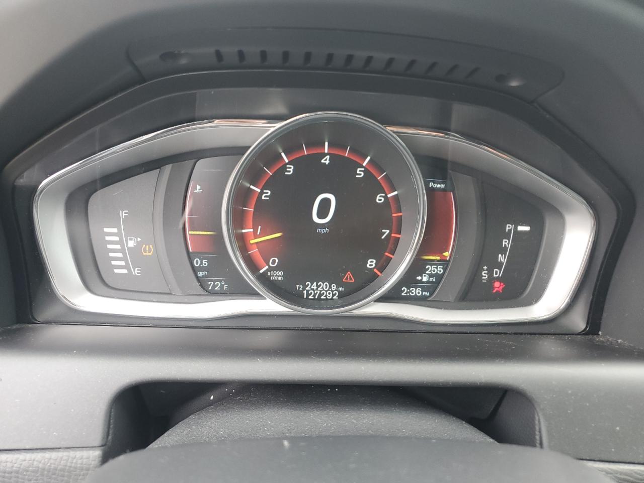 2015 Volvo Xc60 T5 Premier VIN: YV4612RK6F2740458 Lot: 56654405