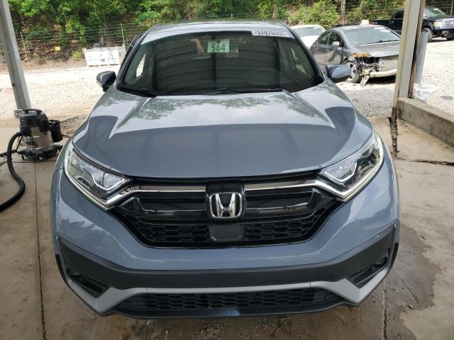  HONDA CRV 2021 Синий