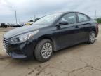 2019 Hyundai Accent Se en Venta en Woodhaven, MI - Side