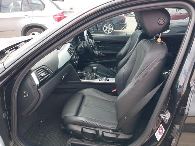 2015 BMW 320D M SPO