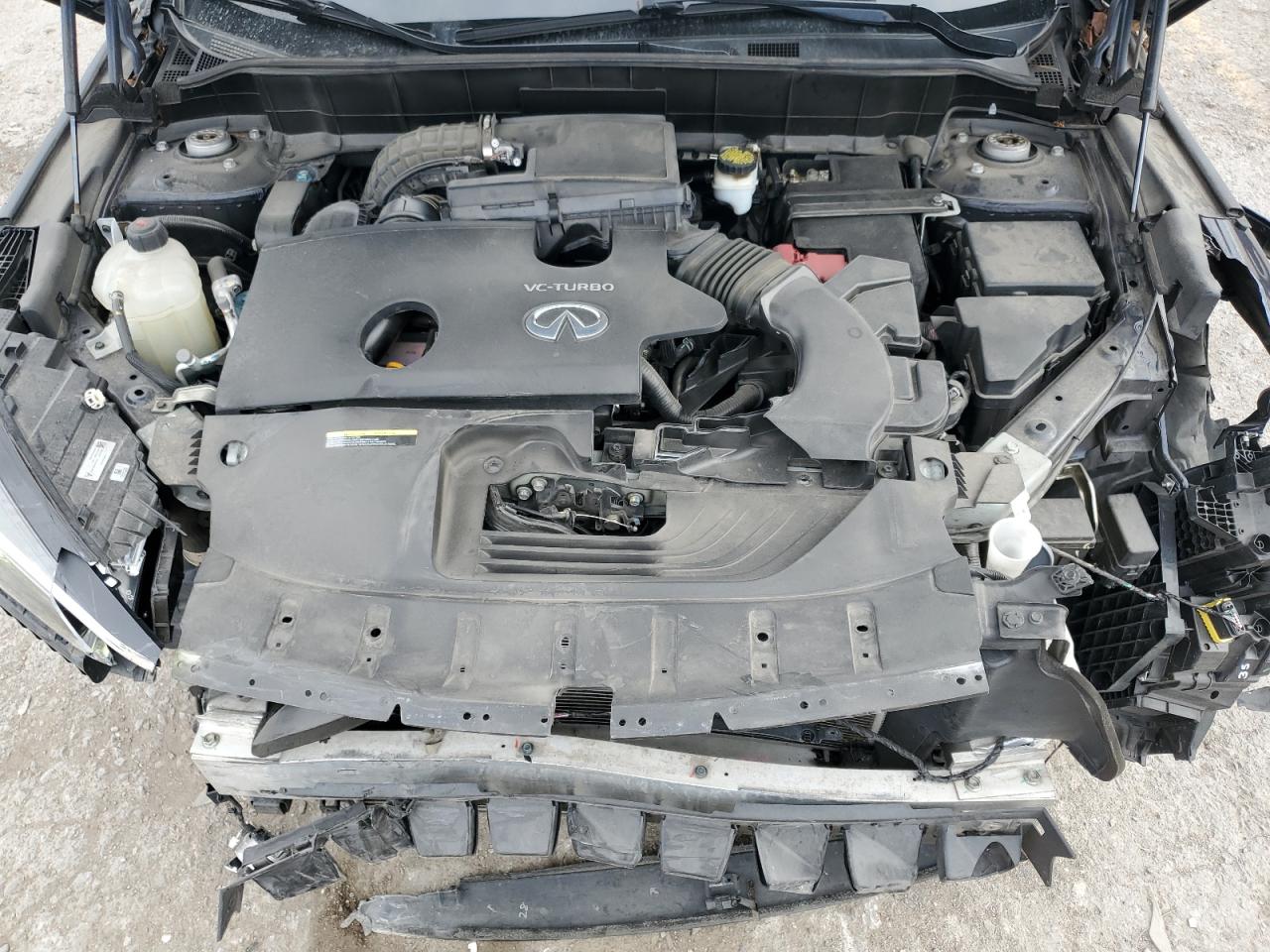 2020 Infiniti Qx50 Pure VIN: 3PCAJ5M33LF103292 Lot: 57533745