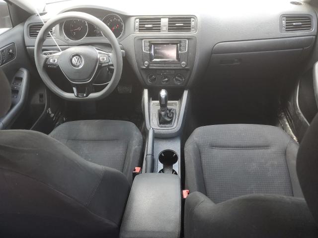  VOLKSWAGEN JETTA 2016 Черный