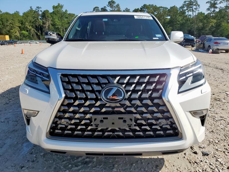  LEXUS GX 2023 White