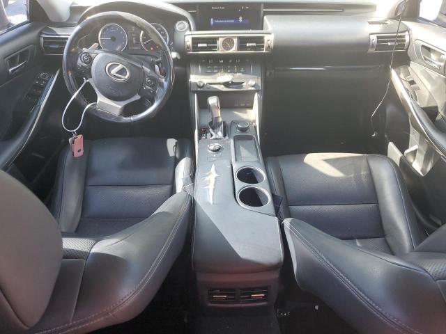  LEXUS IS 2016 Gray