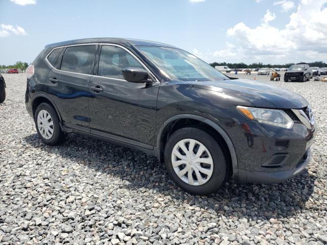  NISSAN ROGUE 2016 Black
