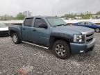 2007 Chevrolet Silverado K1500 Crew Cab zu verkaufen in Barberton, OH - Undercarriage