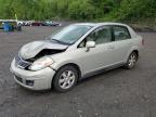 2007 Nissan Versa S en Venta en Marlboro, NY - Front End