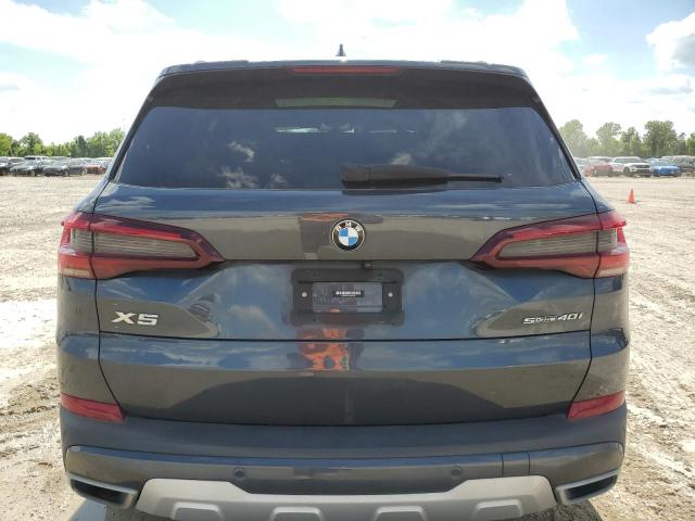  BMW X5 2020 Blue
