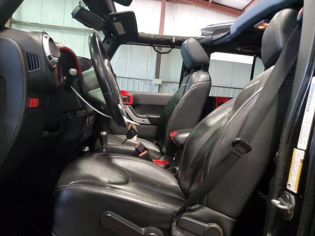  JEEP WRANGLER 2014 Czarny