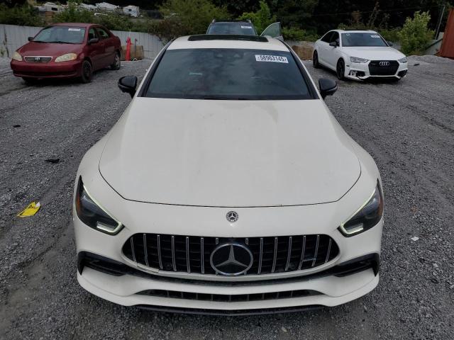  MERCEDES-BENZ GT-CLASS 2019 Белый