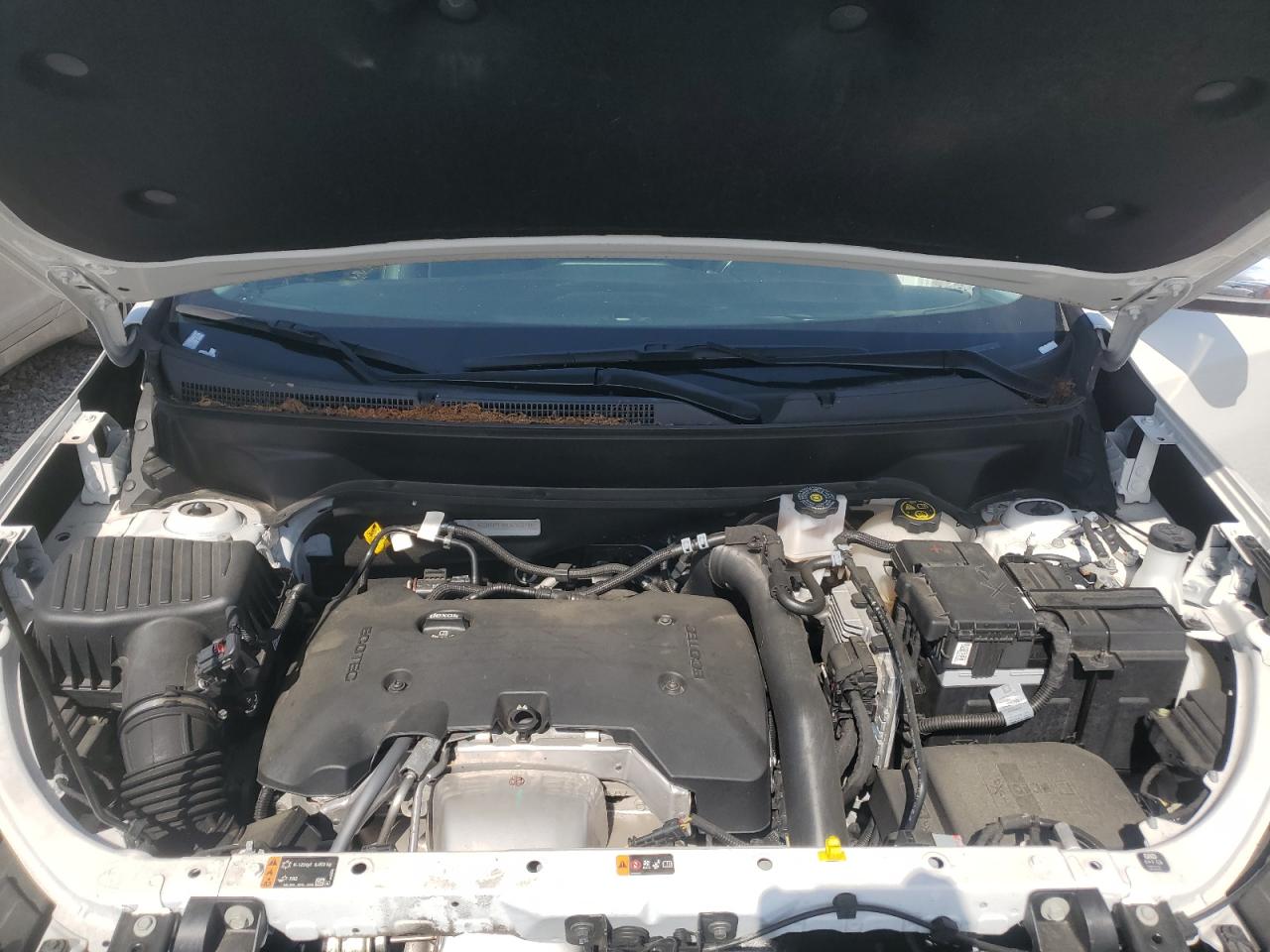 2020 Chevrolet Equinox Premier VIN: 2GNAXPEX5L6150218 Lot: 56929395