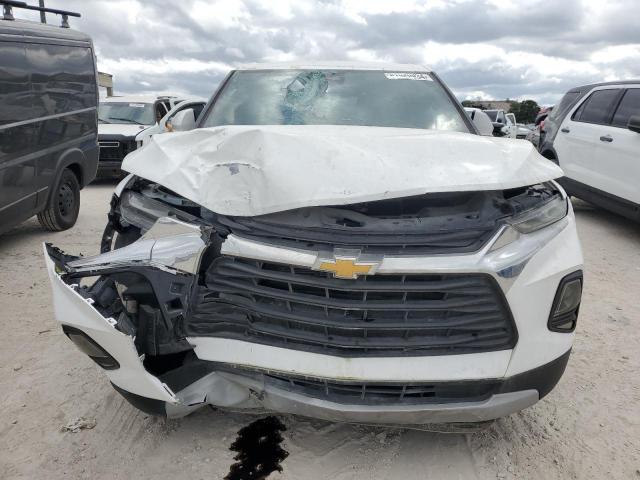  CHEVROLET BLAZER 2021 Білий