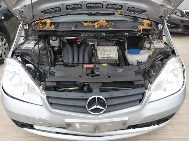 2010 MERCEDES BENZ A160 BLUEE