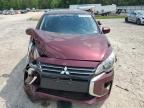 2021 Mitsubishi Mirage Es на продаже в Charles City, VA - Front End