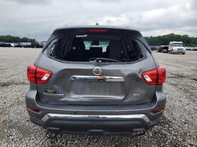  NISSAN PATHFINDER 2018 Gray