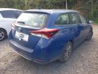 2018 TOYOTA AURIS ICON for sale at Copart WOLVERHAMPTON