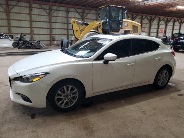  MAZDA 3 2017 White