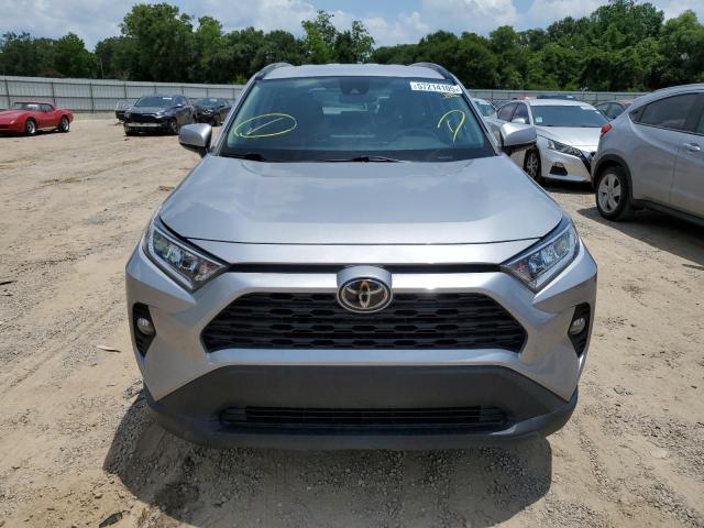  TOYOTA RAV4 2020 Srebrny