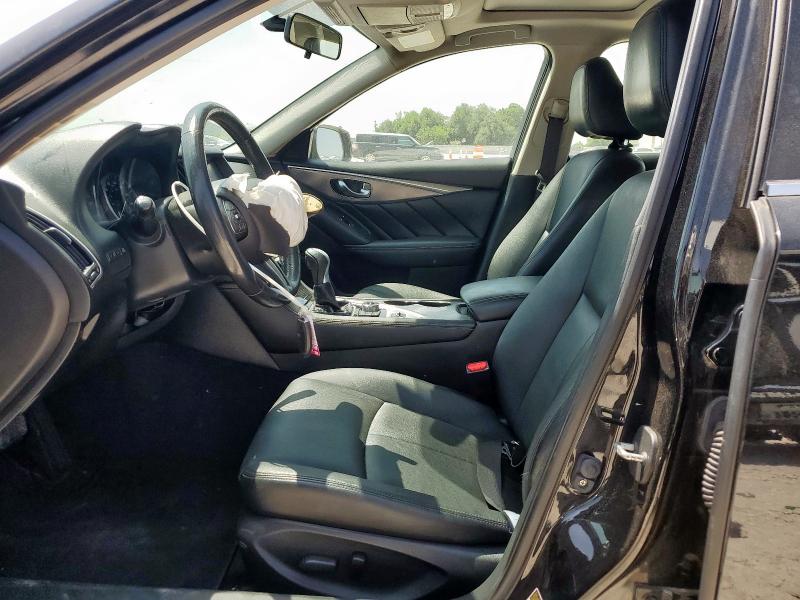  INFINITI Q50 2015 Black