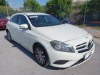 2012 MERCEDES BENZ A180 BLUEE for sale at Copart ST HELENS
