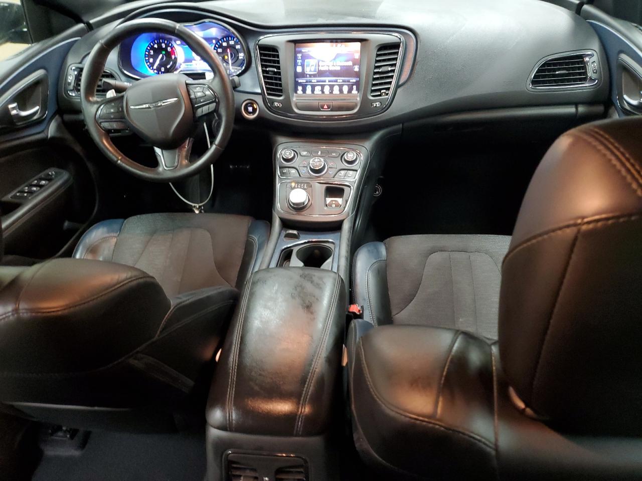 2015 Chrysler 200 S VIN: 1C3CCCBB5FN531747 Lot: 56715475