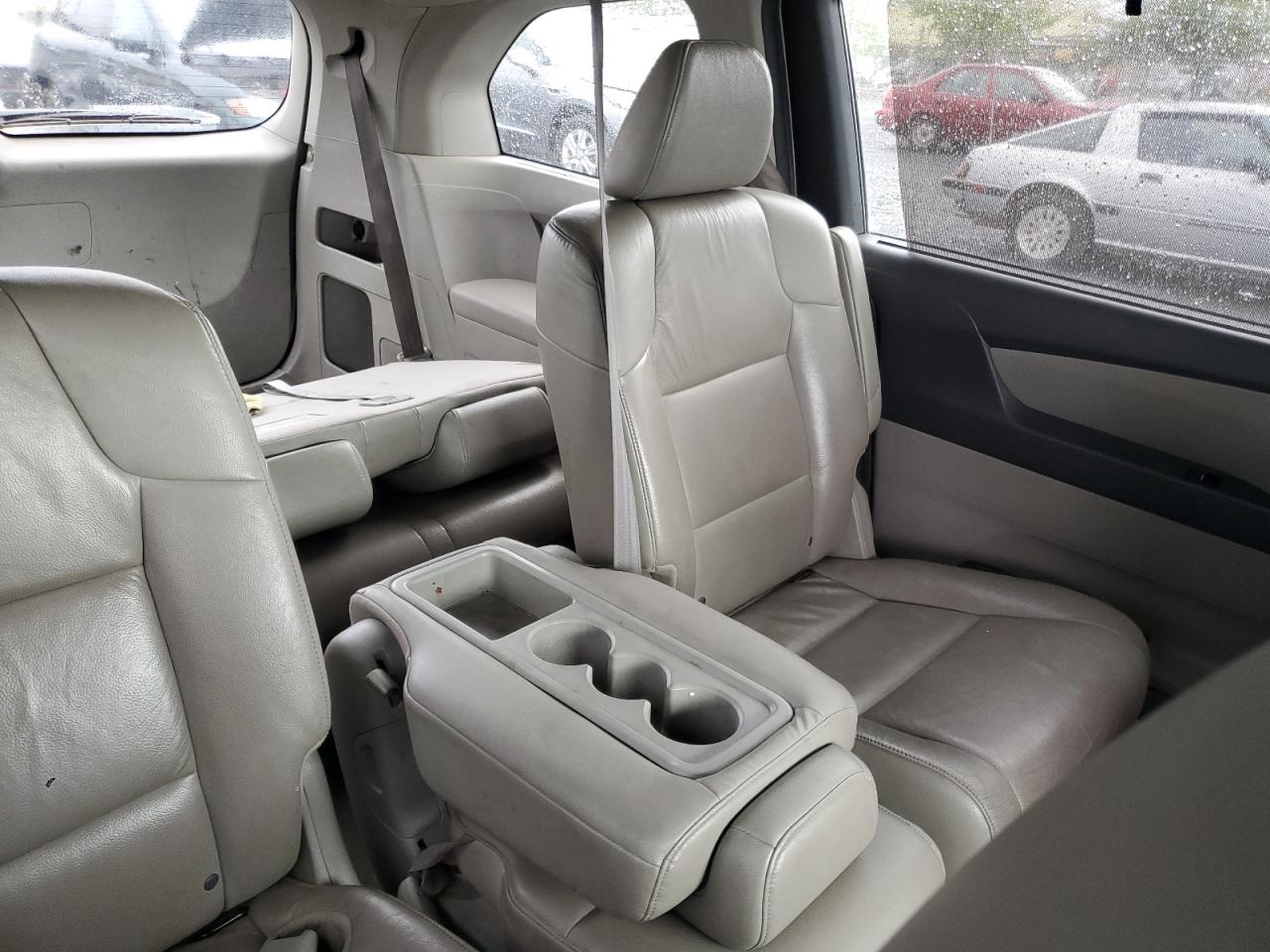 2012 Honda Odyssey Touring VIN: 5FNRL5H93CB134277 Lot: 55892945
