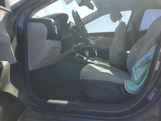  KIA FORTE 2022 Gray