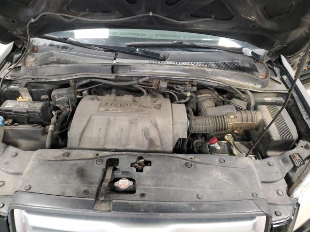 2007 HONDA PILOT EXL