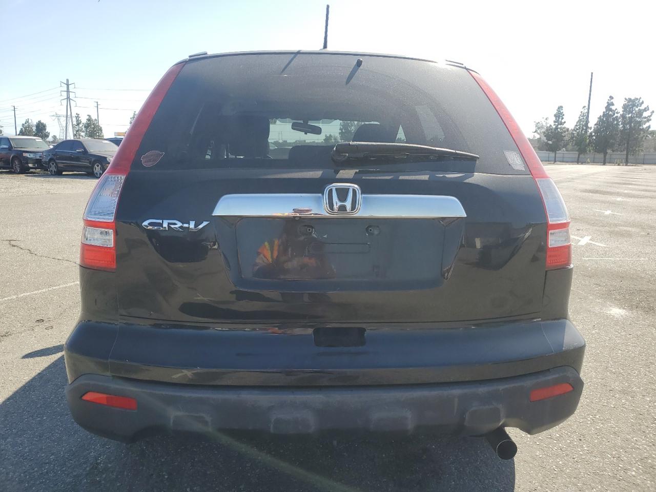 2009 Honda Cr-V Exl VIN: JHLRE387X9C006656 Lot: 56605825