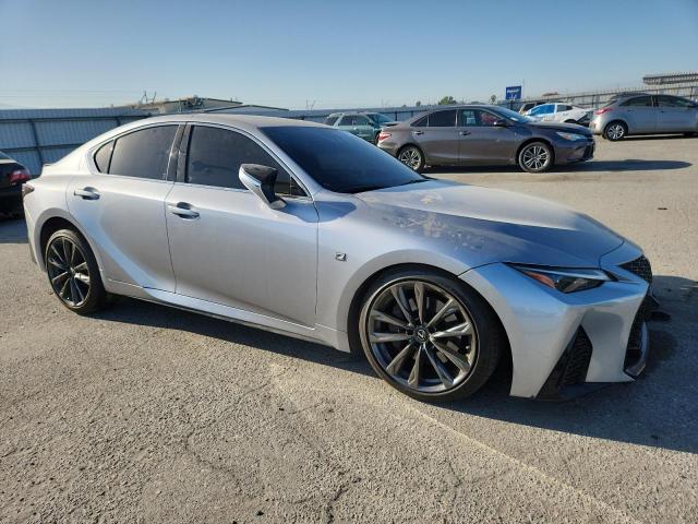  LEXUS IS 2021 Серебристый