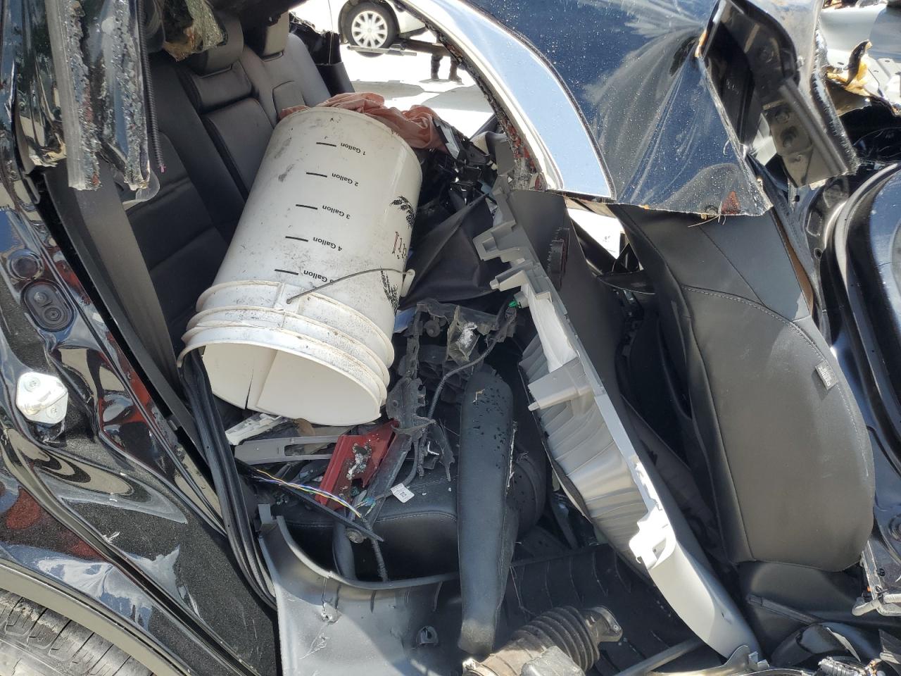 2017 Honda Cr-V Exl VIN: 7FARW1H82HE028356 Lot: 57772395