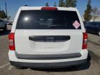2016 Jeep Patriot Sport на продаже в Rancho Cucamonga, CA - Front End