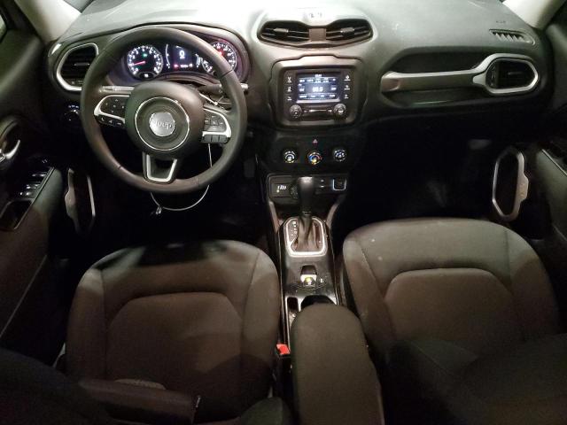  JEEP RENEGADE 2020 Silver