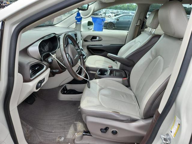  CHRYSLER PACIFICA 2017 Kremowy
