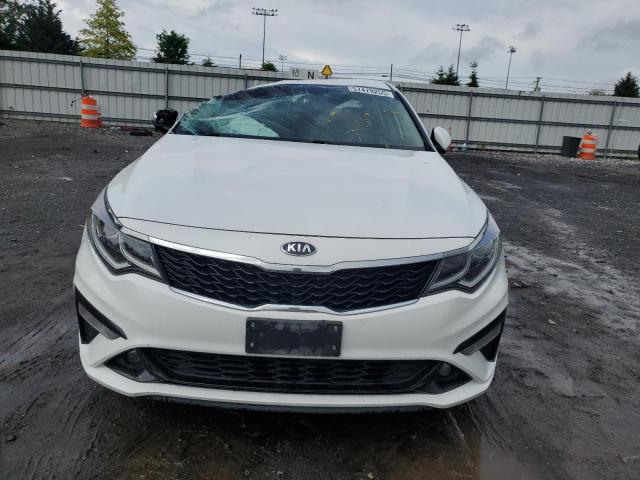  KIA OPTIMA 2019 Білий