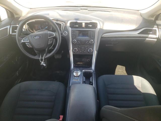  FORD FUSION 2017 Белы